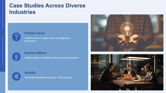 Case Study Testimonials Solutions To Problems PPT Summary AT Slide31