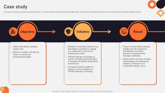 Case Study Vehicle Manufacturing Company Profile CP SS V