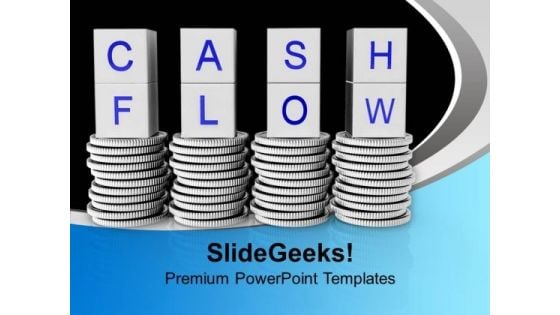 Cash Money On Dollar Coins Business PowerPoint Templates Ppt Backgrounds For Slides 1212 Cash Money On Dollar Coins Business PowerPoint Templates Ppt Backgrounds For Slides 1212