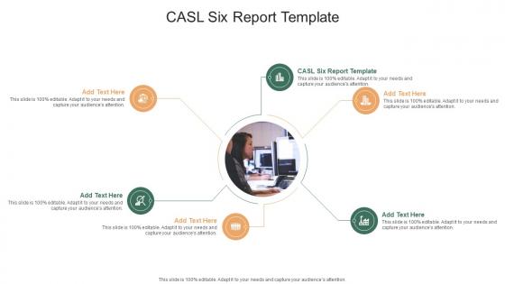 Casl Six Report Template In Powerpoint And Google Slides Cpb