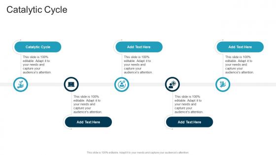 Catalytic Cycle In Powerpoint And Google Slides Cpb