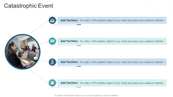 Catastrophic Event In Powerpoint And Google Slides Cpb