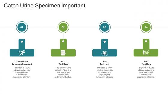 Catch Urine Specimen Important In Powerpoint And Google Slides Cpb