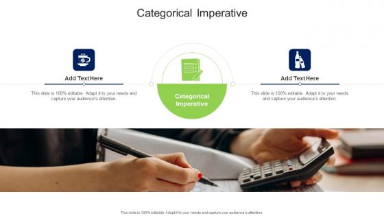 Categorical Imperative In Powerpoint And Google Slides Cpb
