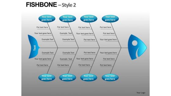 Cause And Effect Ishikawa Diagram PowerPoint Templates Ppt Slides Download