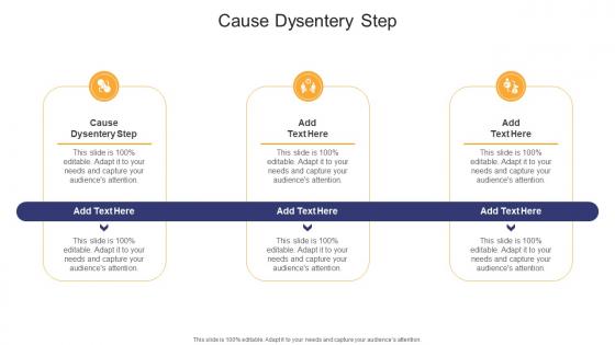 Cause Dysentery Step In Powerpoint And Google Slides Cpb Cause Dysentery Step In Powerpoint And Google Slides Cpb