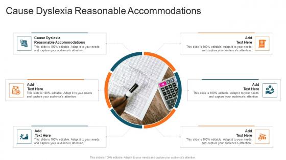 Cause Dyslexia Reasonable Accommodations In Powerpoint And Google Slides Cpb Cause Dyslexia Reasonable Accommodations In Powerpoint And Google Slides Cpb