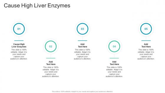 Cause High Liver Enzymes In Powerpoint And Google Slides Cpb