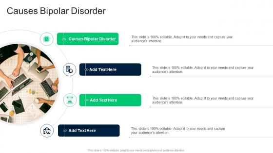 Causes Bipolar Disorder In Powerpoint And Google Slides Cpb