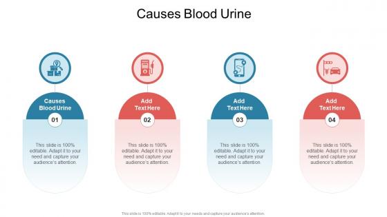 Causes Blood Urine In Powerpoint And Google Slides Cpb