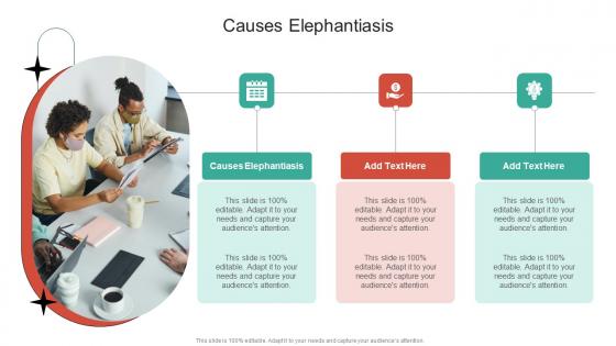 Causes Elephantiasis In Powerpoint And Google Slides Cpb