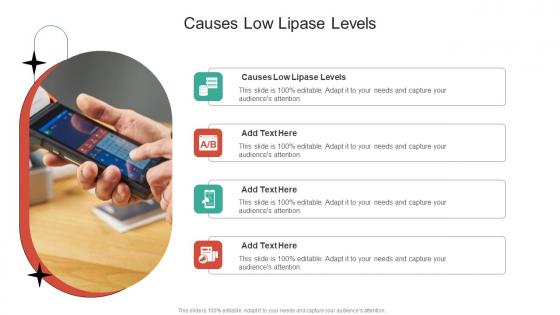 Causes Low Lipase Levels In Powerpoint And Google Slides Cpb