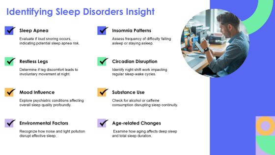 Causes Of Irregular Sleeping Patterns Revealed PPT Example AT Slide05