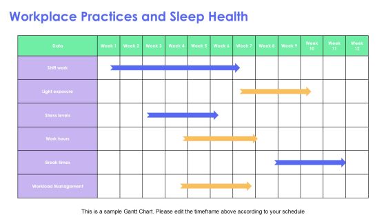 Causes Of Irregular Sleeping Patterns Revealed PPT Example AT Slide16