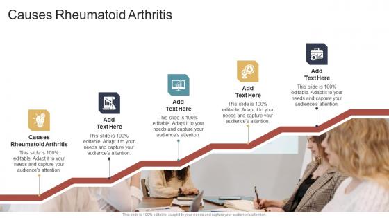 Causes Rheumatoid Arthritis In Powerpoint And Google Slides Cpb