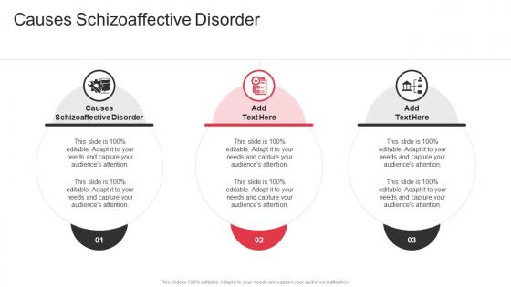 Causes Schizoaffective Disorder In Powerpoint And Google Slides Cpb