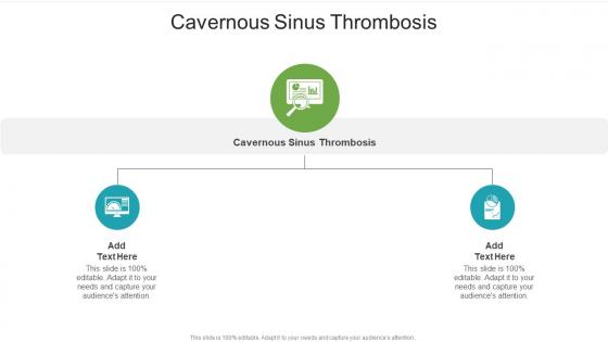 Cavernous Sinus Thrombosis In Powerpoint And Google Slides Cpb Cavernous Sinus Thrombosis In Powerpoint And Google Slides Cpb