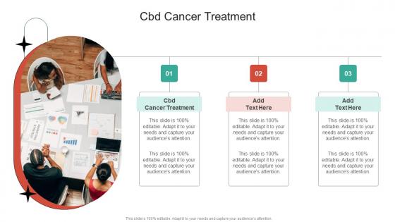 Cbd Cancer Treatment In Powerpoint And Google Slides Cpb