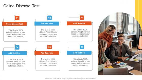 Celiac Disease Test In Powerpoint And Google Slides Cpb