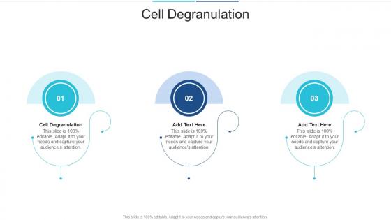 Cell Degranulation In Powerpoint And Google Slides Cpb