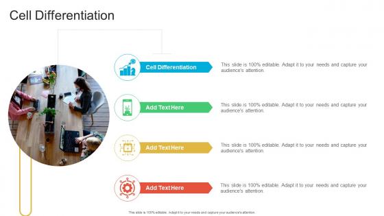 Cell Differentiation In Powerpoint And Google Slides Cpb