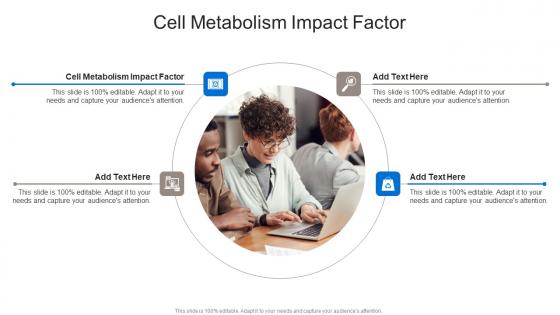 Cell Metabolism Impact Factor In Powerpoint And Google Slides Cpb