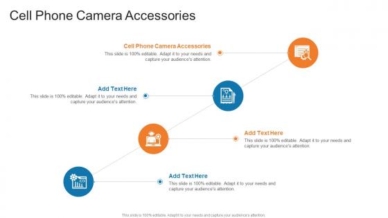 Cell Phone Camera Accessories In Powerpoint And Google Slides Cpb