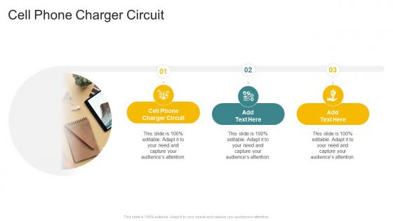 Cell Phone Charger Circuit In Powerpoint And Google Slides Cpb