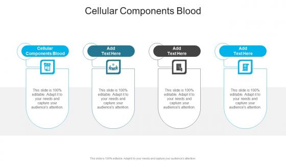 Cellular Components Blood In Powerpoint And Google Slides Cpb