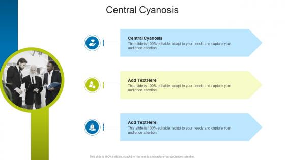 Central Cyanosis In Powerpoint And Google Slides Cpb