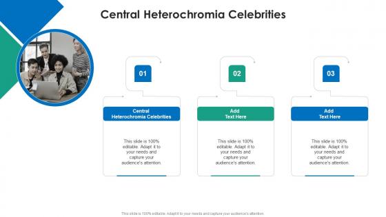 Central Heterochromia Celebrities In Powerpoint And Google Slides Cpb