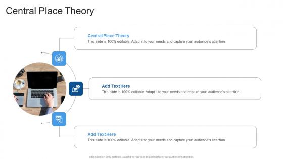 Central Place Theory In Powerpoint And Google Slides Cpb