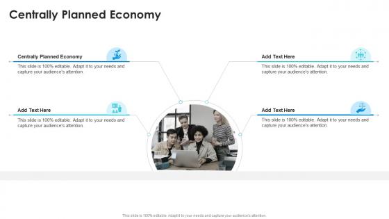 Centrally Planned Economy In Powerpoint And Google Slides Cpb