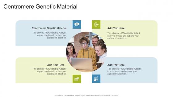 Centromere Genetic Material In Powerpoint And Google Slides Cpb