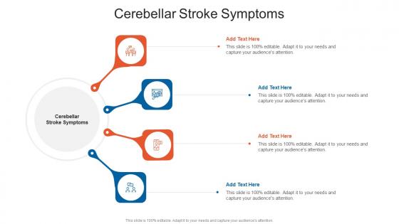 Cerebellar Stroke Symptoms In Powerpoint And Google Slides Cpb