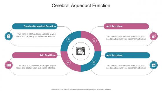 Cerebral Aqueduct Function In Powerpoint And Google Slides Cpb