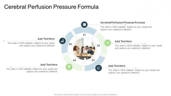 Cerebral Perfusion Pressure Formula In Powerpoint And Google Slides Cpb