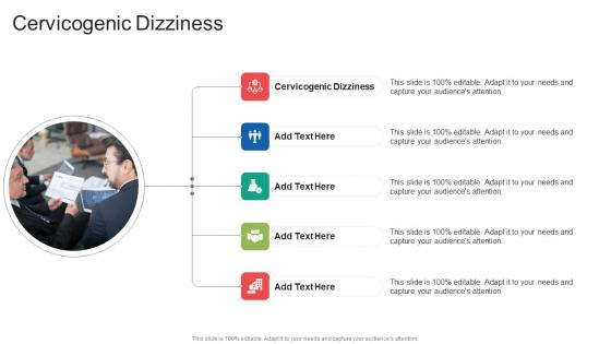 Cervicogenic Dizziness In Powerpoint And Google Slides Cpb