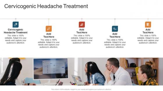 Cervicogenic Headache Treatment In Powerpoint And Google Slides Cpb