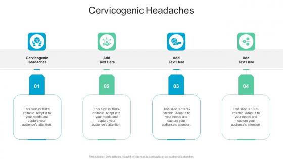 Cervicogenic Headaches In Powerpoint And Google Slides Cpb