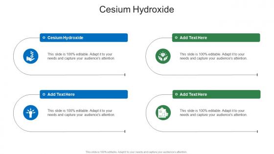 Cesium Hydroxide In Powerpoint And Google Slides Cpb