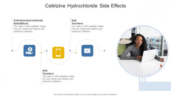 Cetirizine Hydrochloride Side Effects In Powerpoint And Google Slides Cpb