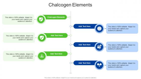 Chalcogen Elements In Powerpoint And Google Slides Cpb