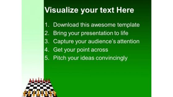 Challenge Game PowerPoint Templates And PowerPoint Themes 1012