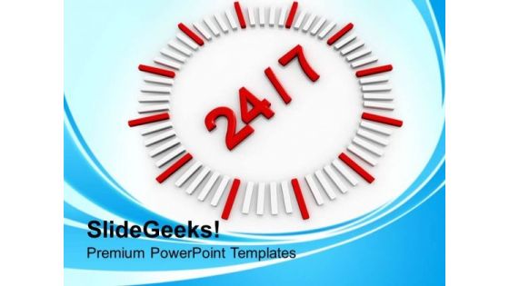 Challenge To Run A Business PowerPoint Templates Ppt Backgrounds For Slides 0513