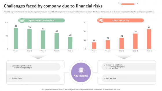 Challenges Faced By Company Due To Financial Risks Company Risk Monitoring And Mitigation DTE SS V