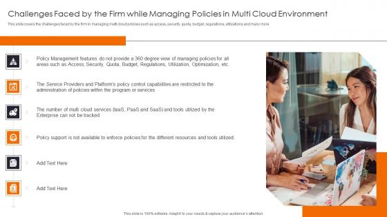 Challenges Faced By The Firm Enhancing Workload Efficiency Through Cloud Architecture Introduction Pdf