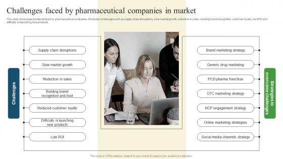 Challenges Faced Pharmaceutical Companies Pharmaceutical Promotional Strategies Drive Business Sales Ideas Pdf