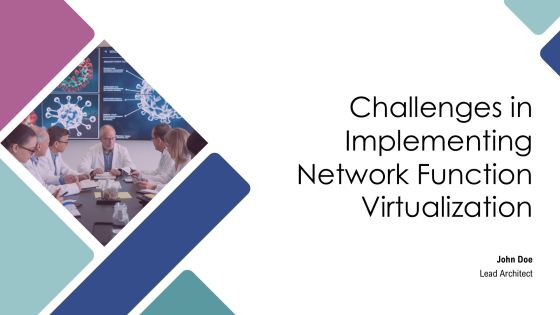 Challenges In Implementing Network Function Virtualization PPT Presentation AT