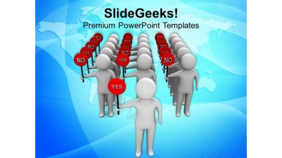 Challengin Task In Business PowerPoint Templates Ppt Backgrounds For Slides 0513
